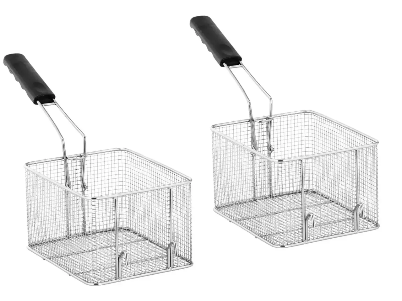 Billede 5 - Dobbelt Frituregryde 2x 13 Liter – 6500 W