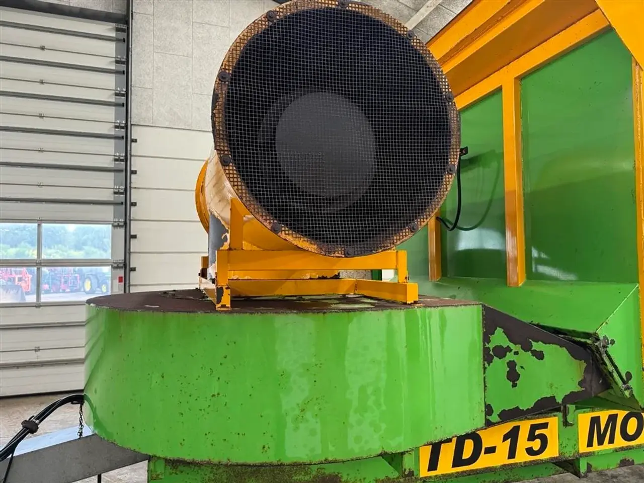 Billede 9 - Turbodan TD 15
