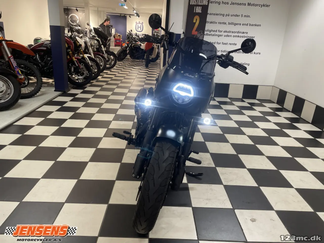 Billede 3 - Indian Super Chief