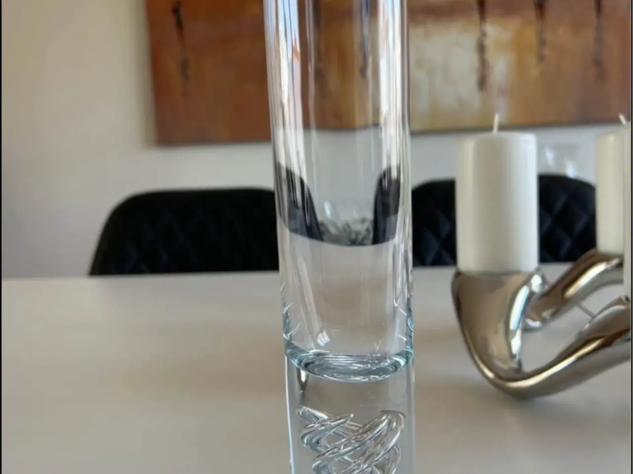 Billede 2 - Holmegaard High life glas 