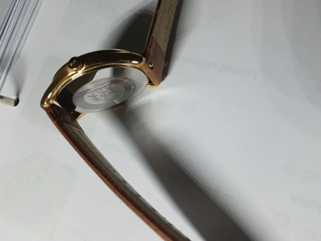 Billede 4 - Flot armbånds ur Dansk kvalitet til lav pris (U39)