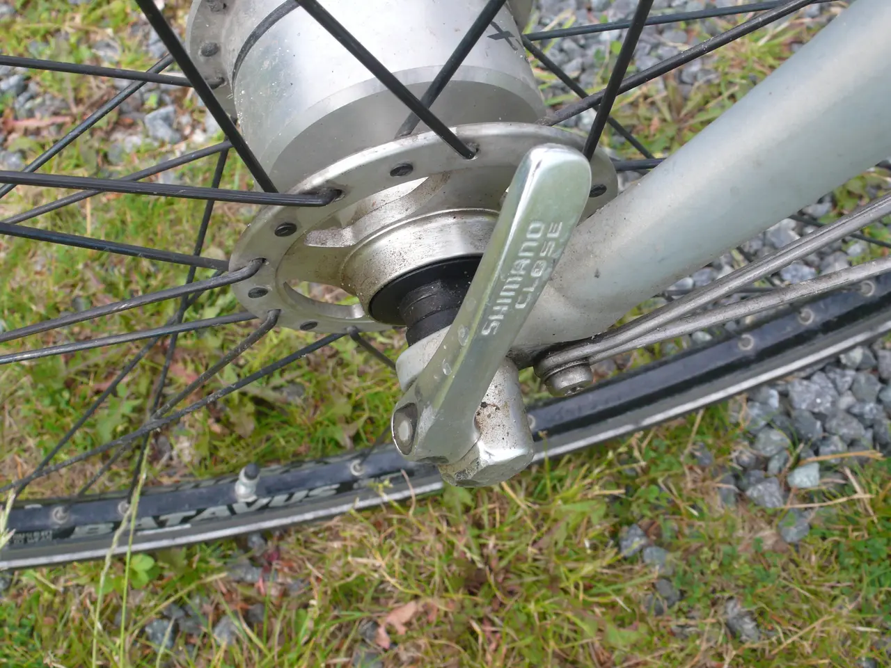 Billede 20 - Batavus Socorro 57cm-27 LX Deore Gear