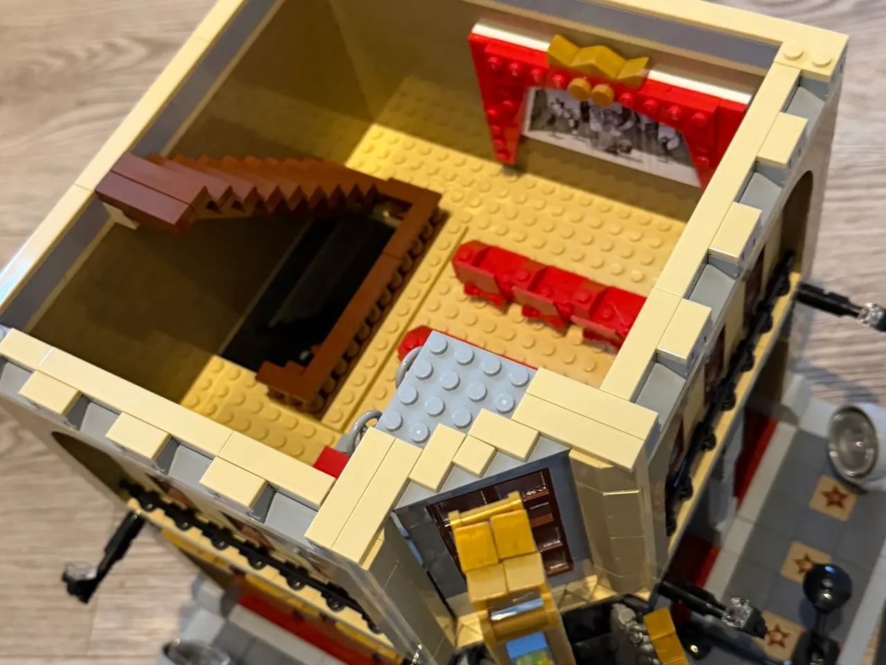 Billede 3 - Lego 10232 - Palace Cinema
