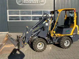 Eurotrac W11 Eurotrac W11 2200 timer
