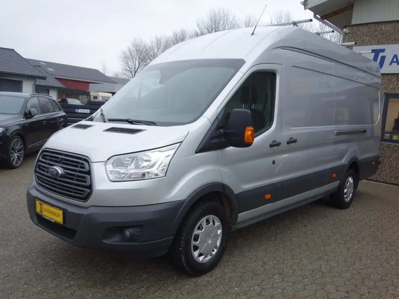 Billede 1 - Ford Transit 350 L4 Van 2,0 TDCi 170 Trend H3 RWD