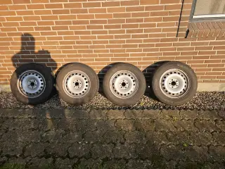 Sommerfælge Mercedes Benz Citan el. 5x108