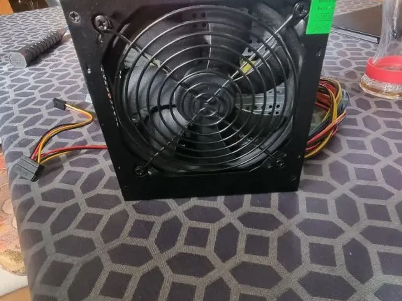 Billede 1 - Atx-500b strømforsyning!