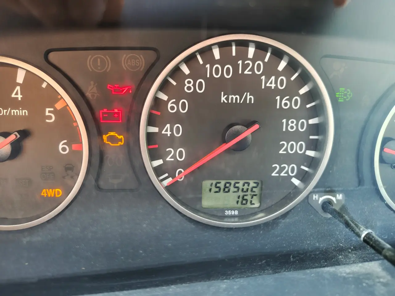 Billede 12 - Nissan X-trail 4x4