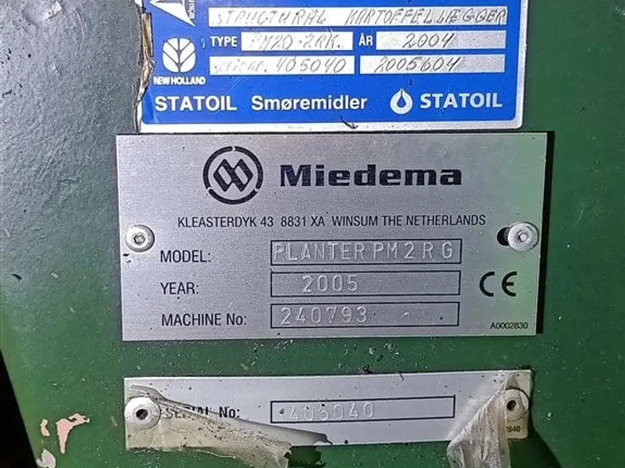 Billede 8 - Structural PM 20 2 RK