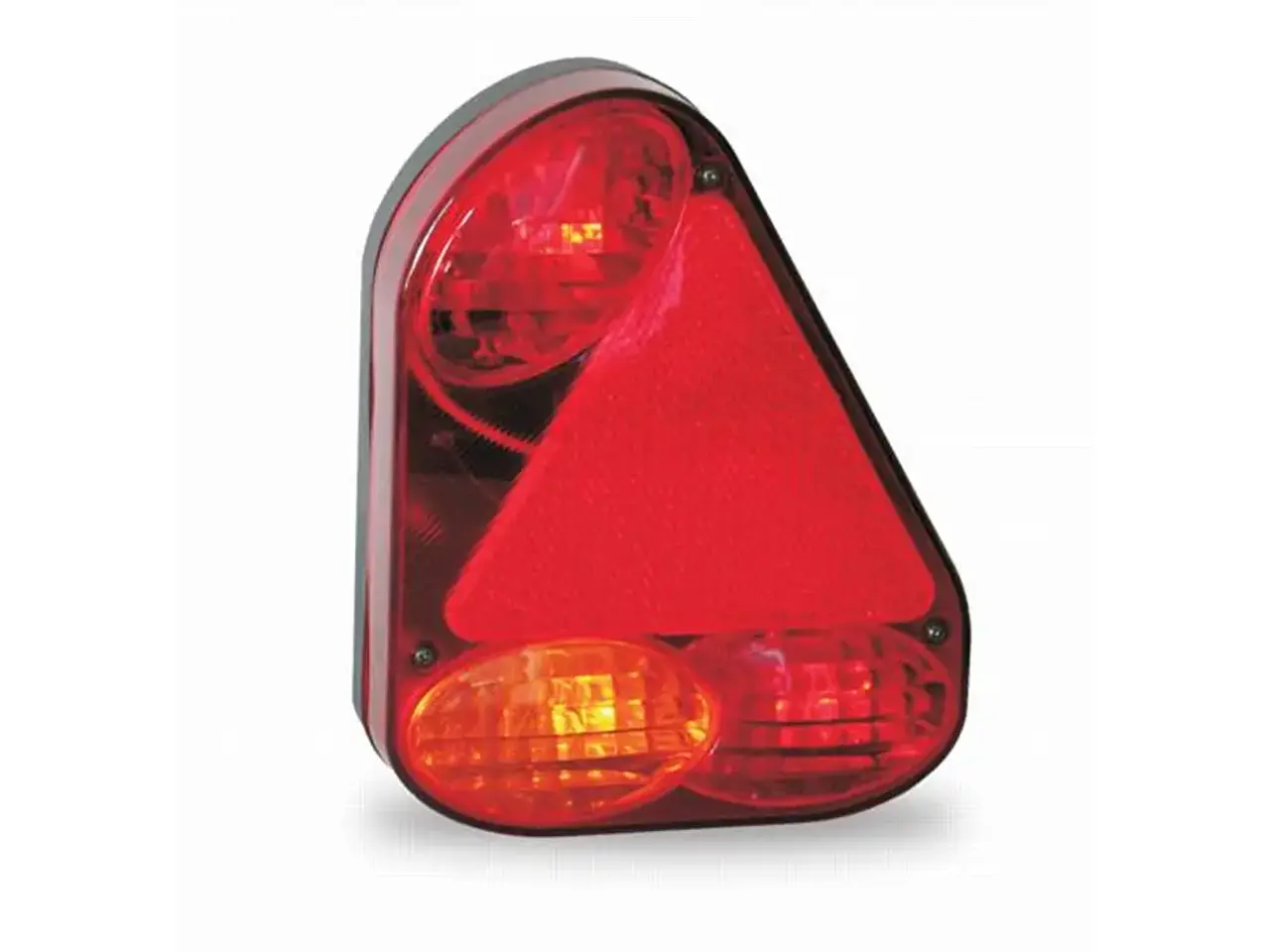 Billede 1 - Baglygteglas Venstree Jokon