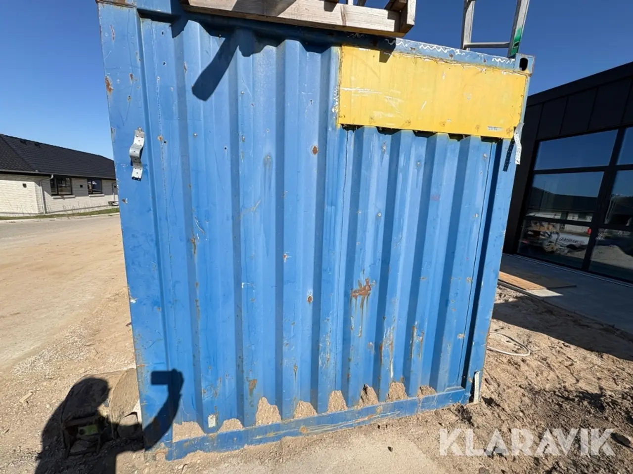 Billede 6 - Container 6 fod
