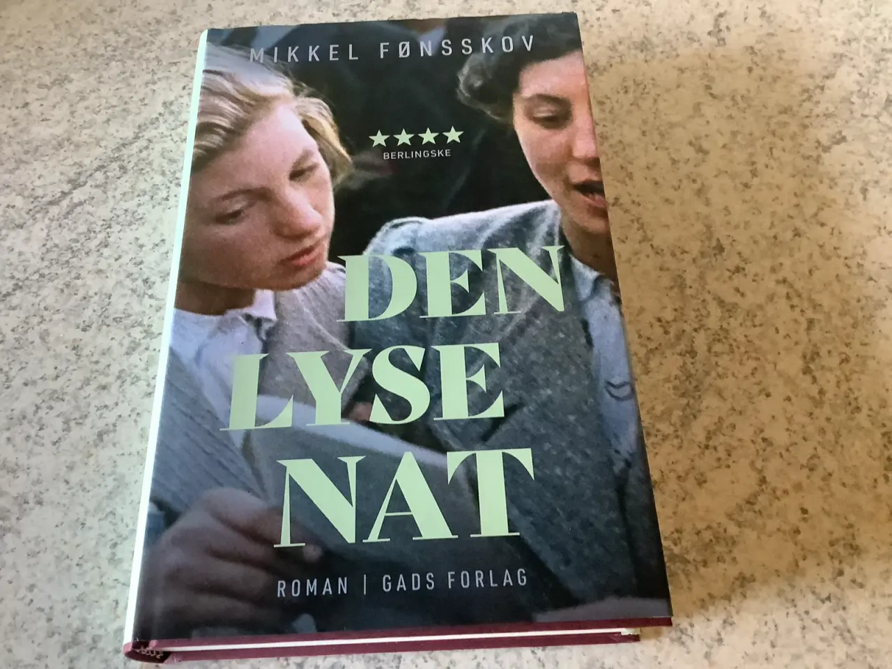 Billede 1 - Den lyse nat