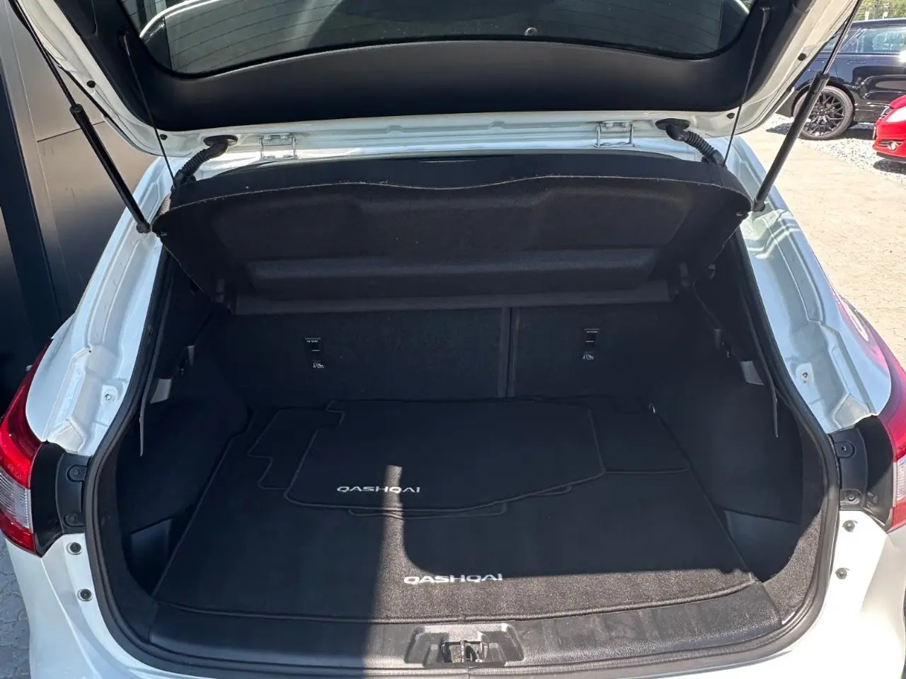 Billede 7 - Nissan Qashqai 1,2 Dig-T 115 N-Tec