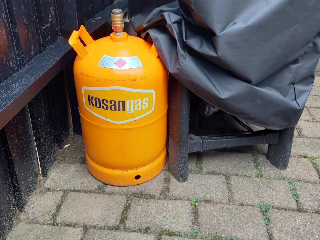 Billede 1 - Gasflaske 11 kg