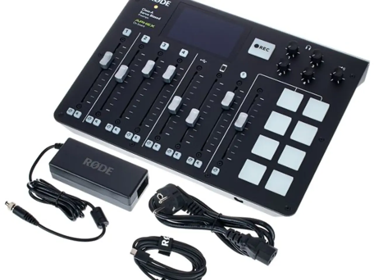 Billede 8 - Rode Rodecaster Pro mixer. Podcast Mixer