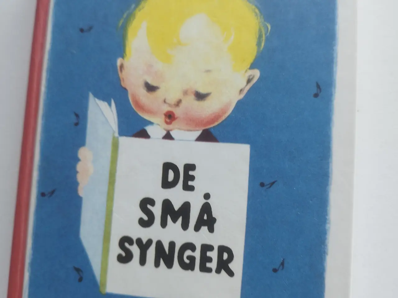 Billede 1 - De små synger 