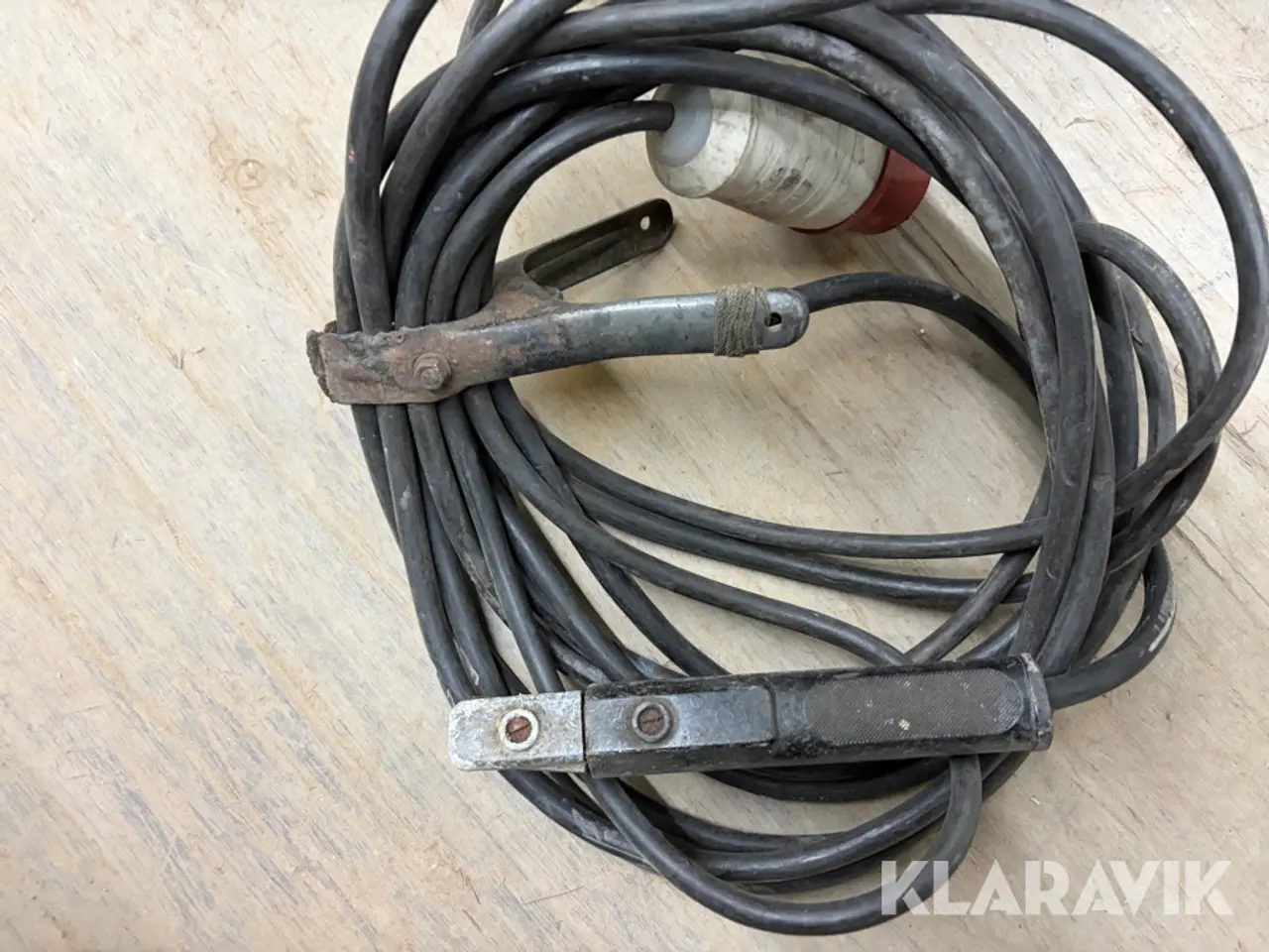 Billede 8 - Svejsemaskine Primus MIG Star 2103