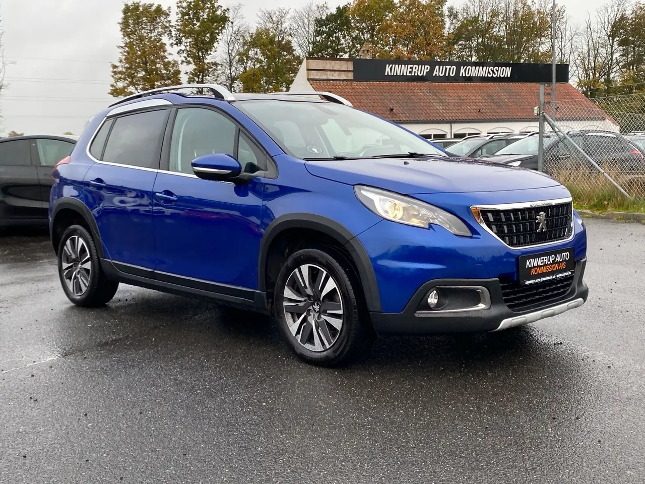 Billede 2 - Peugeot 2008 1,5 BlueHDi Prestige Sky 100HK 5d
