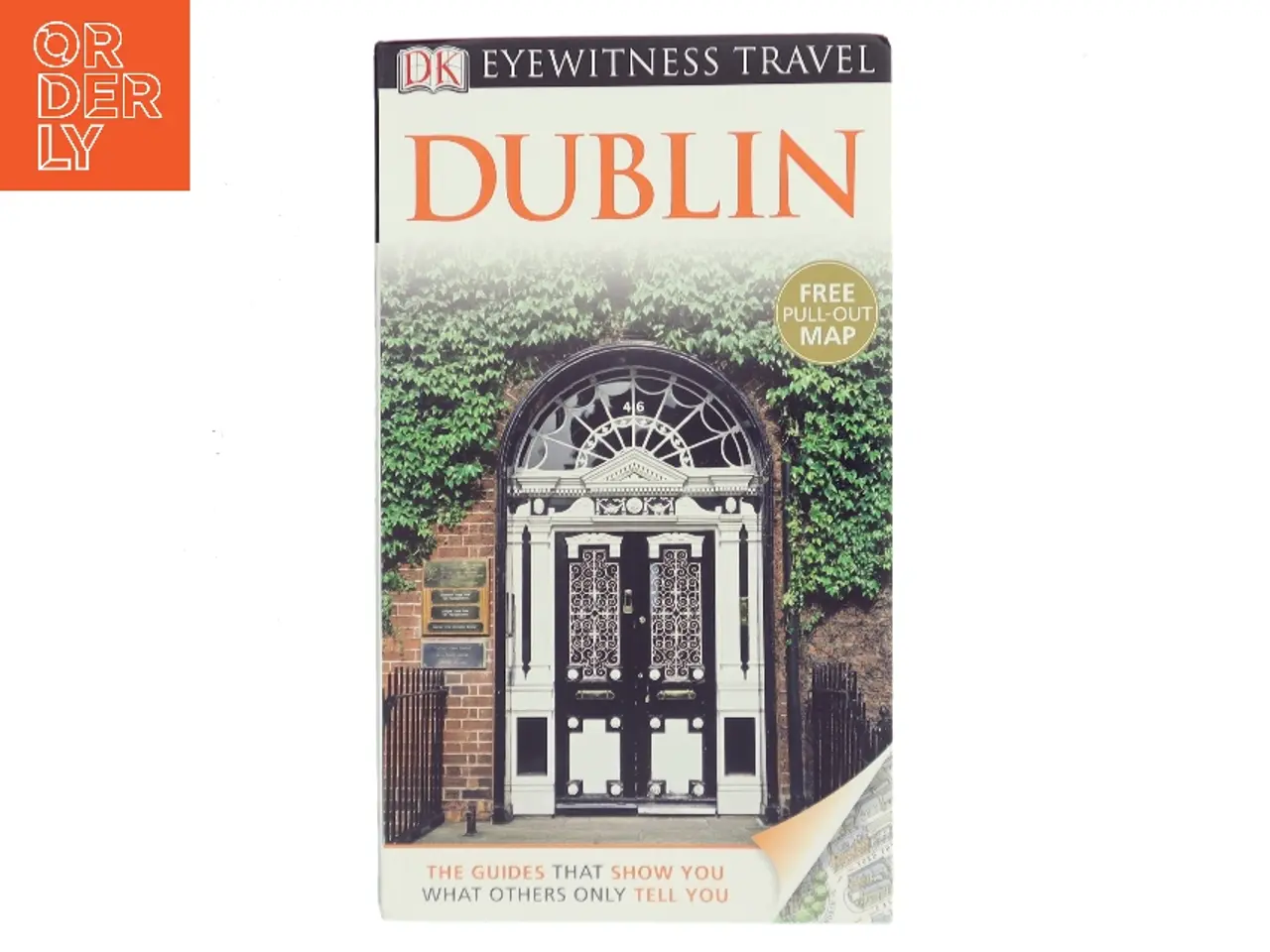 Billede 1 - Dublin af Eyewitness Travel (Bog)
