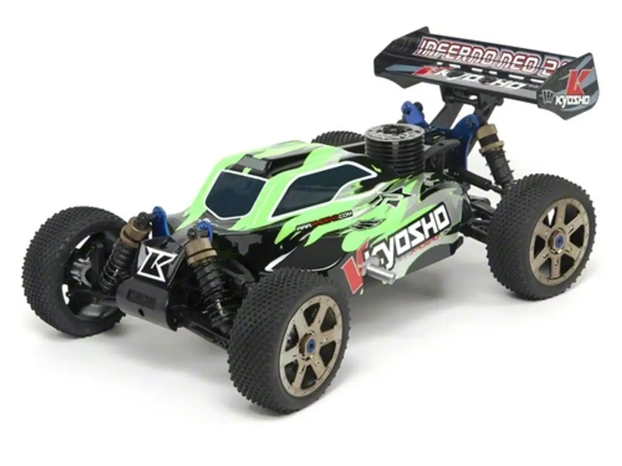 Billede 4 - Købes: Kyosho Inferno