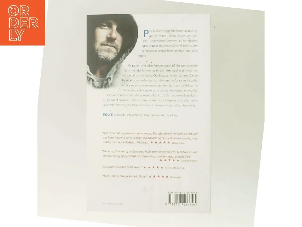 Billede 3 - Politi af Jo Nesbø (Bog)