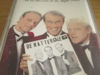 DE NATTERGALE. Kassettebånd. BYD.