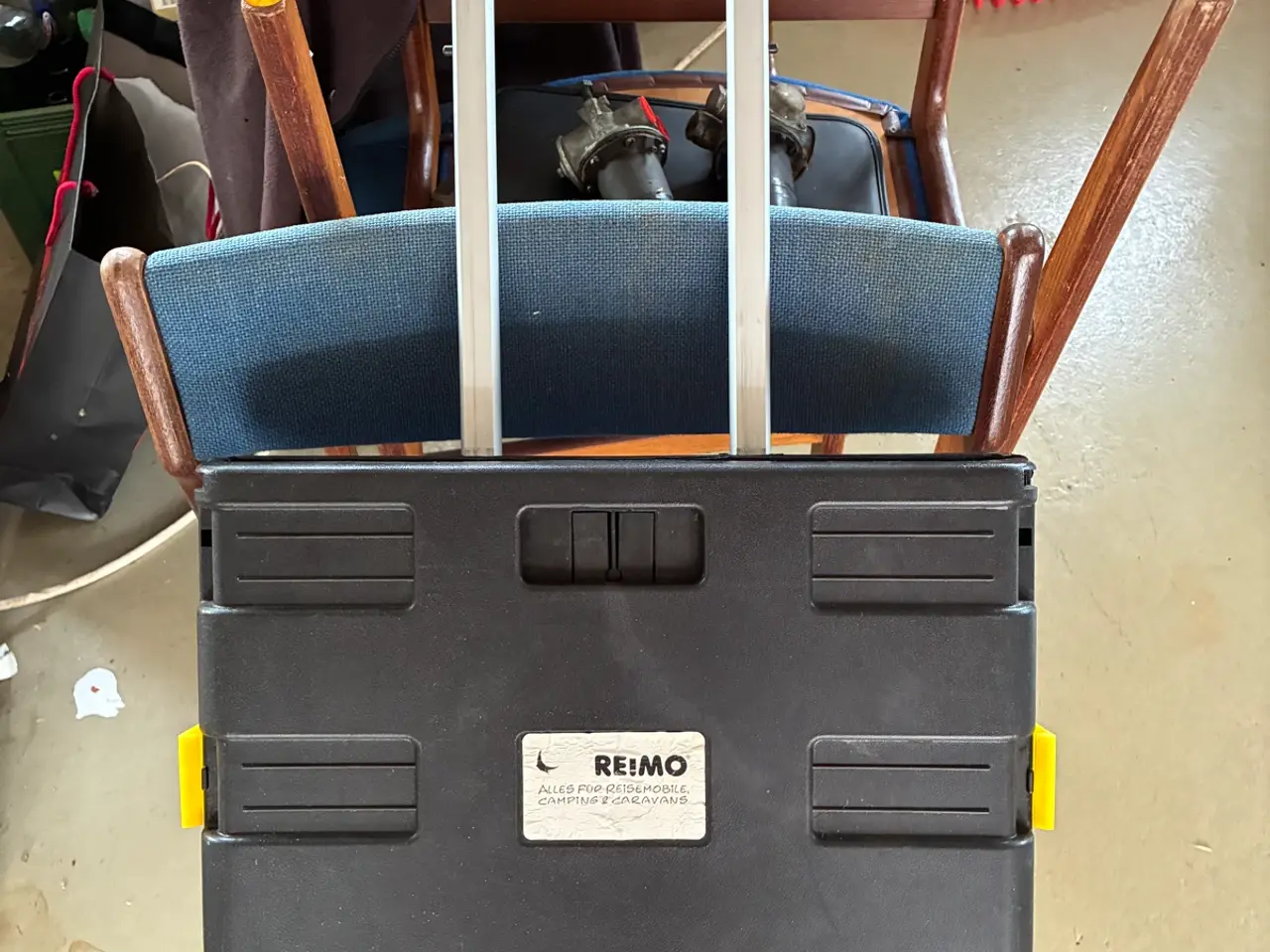 Billede 1 - Riemo trækvogn