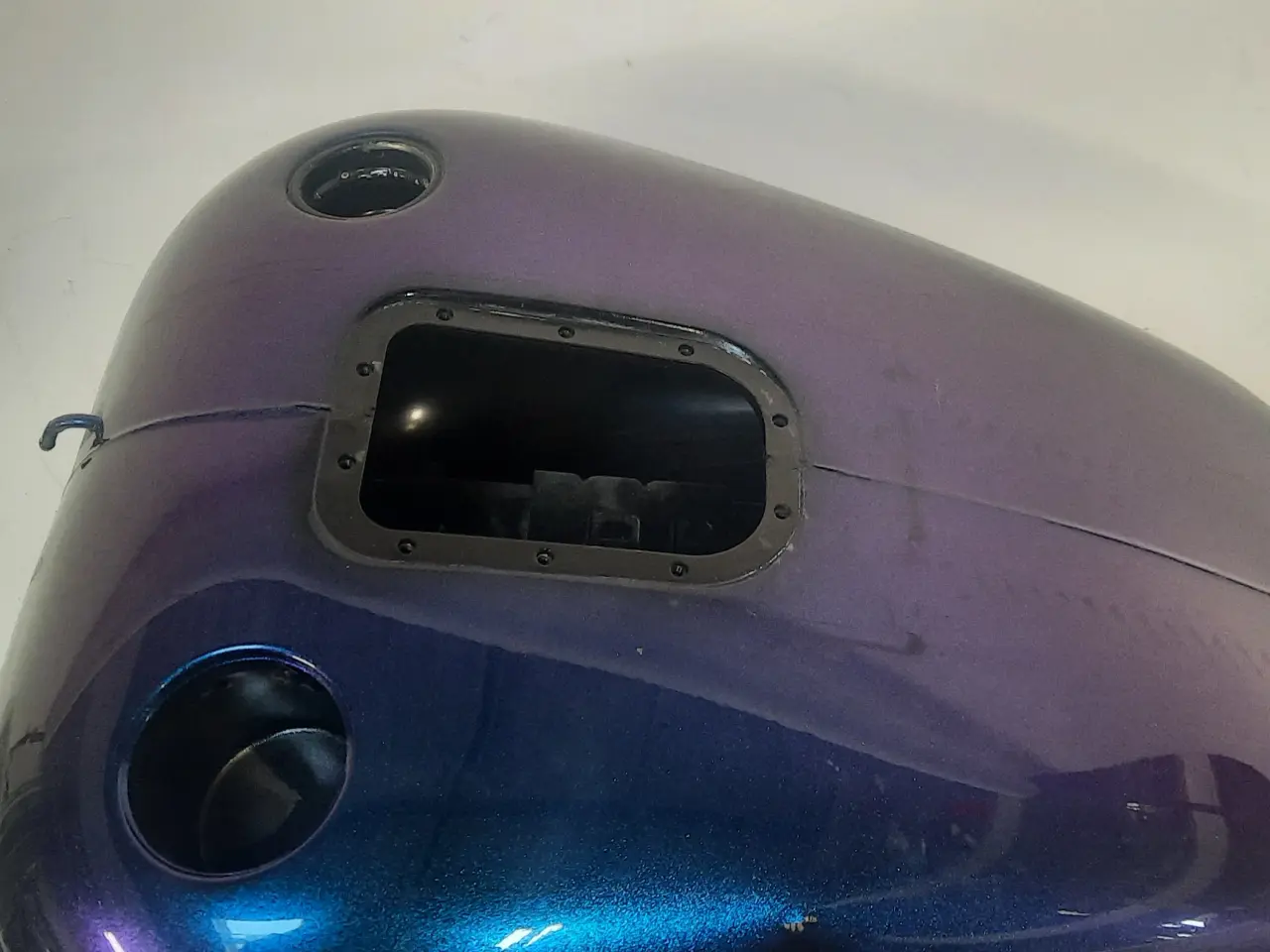 Billede 3 - Tank Harley Softtail 2007-2017