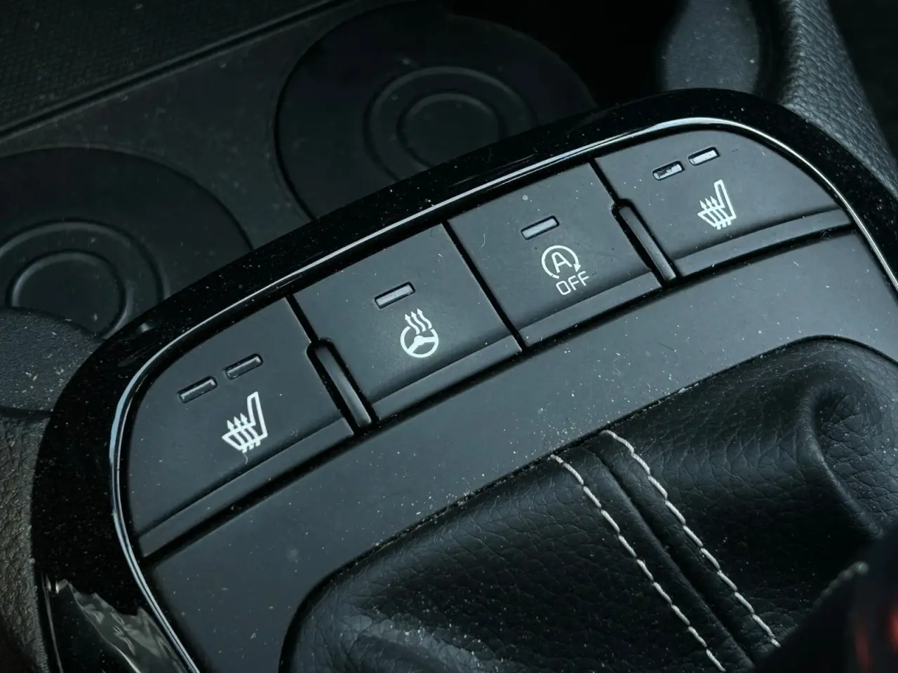 Billede 16 - Kia Picanto 1,0 MPi Advance