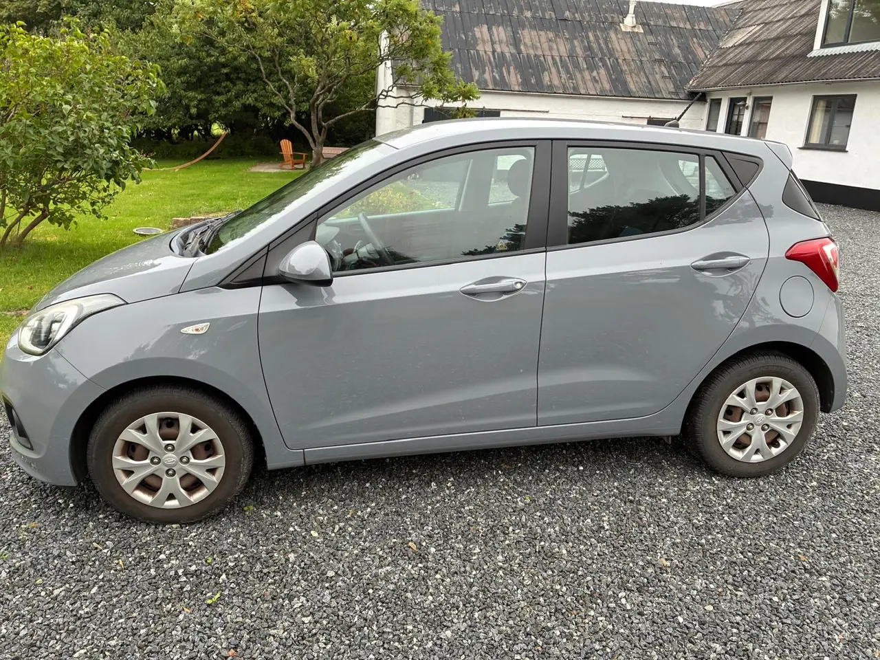 Billede 4 - Velholdt Hyundai i10