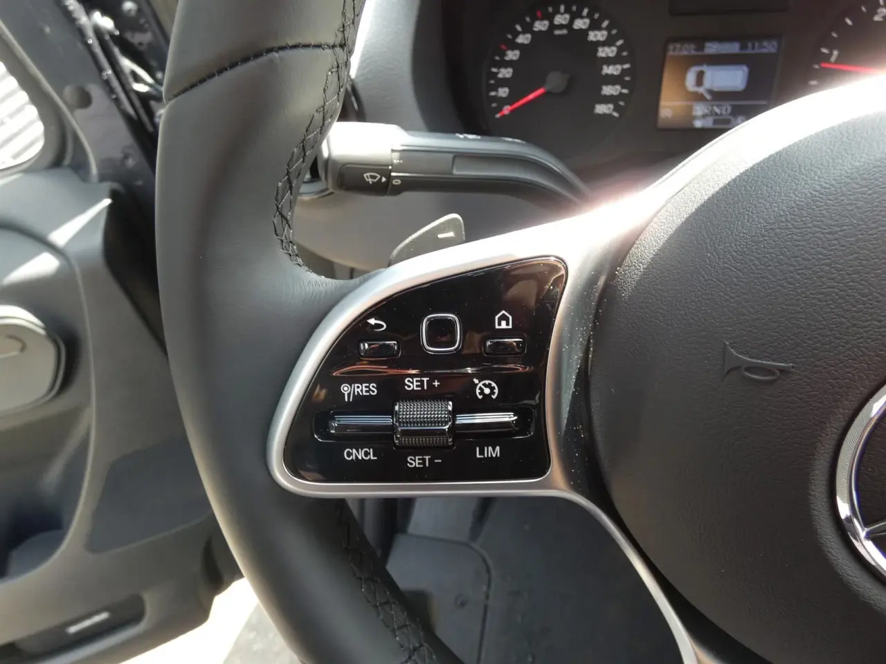 Billede 9 - Mercedes-Benz Sprinter 317 2,0 CDI A2 H2 RWD 9G-Tronic 170HK Van Aut.