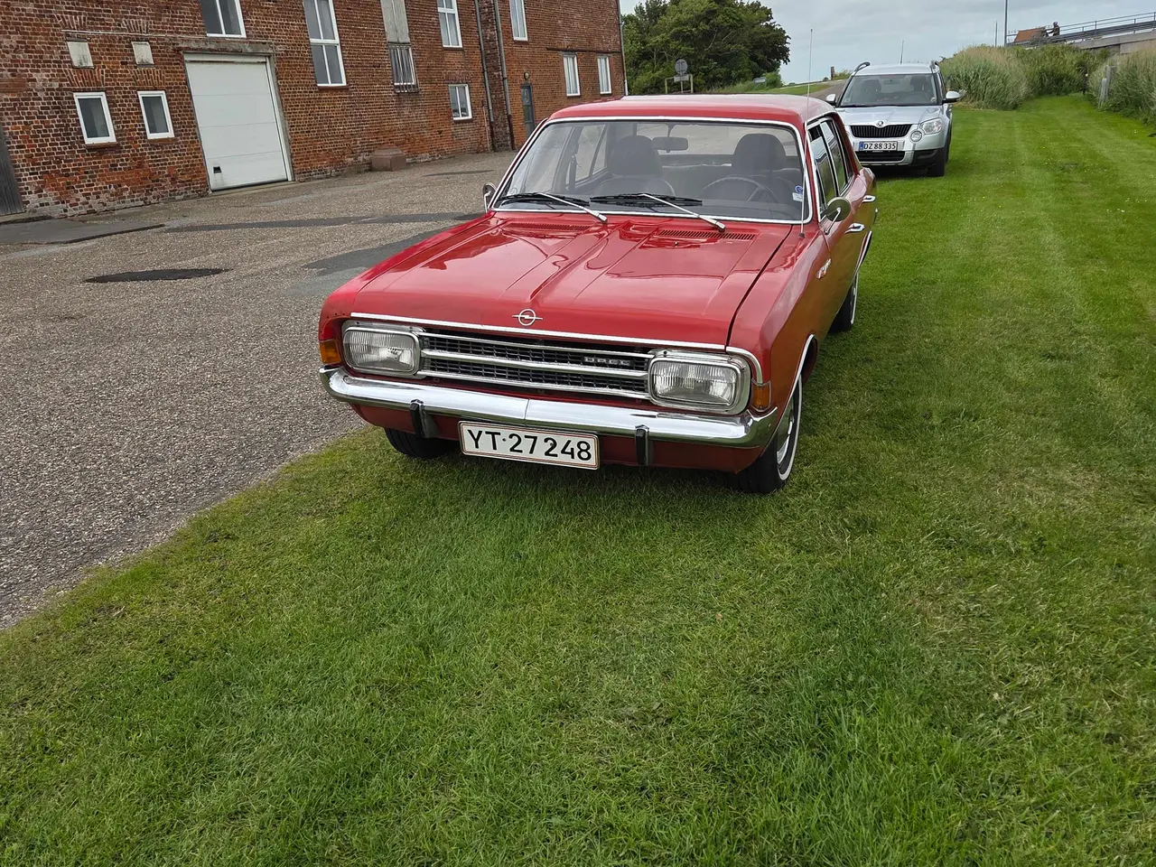 Billede 2 - Opel Rekord C 1900 – Veteranbil i flot stand