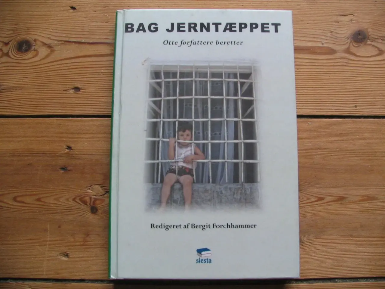 Billede 1 - Bag jerntæppet - otte forfattere beretter