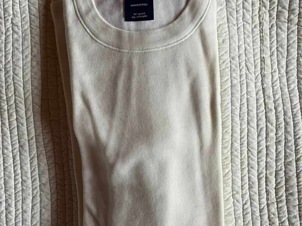 Billede 1 - Termo t-shirt