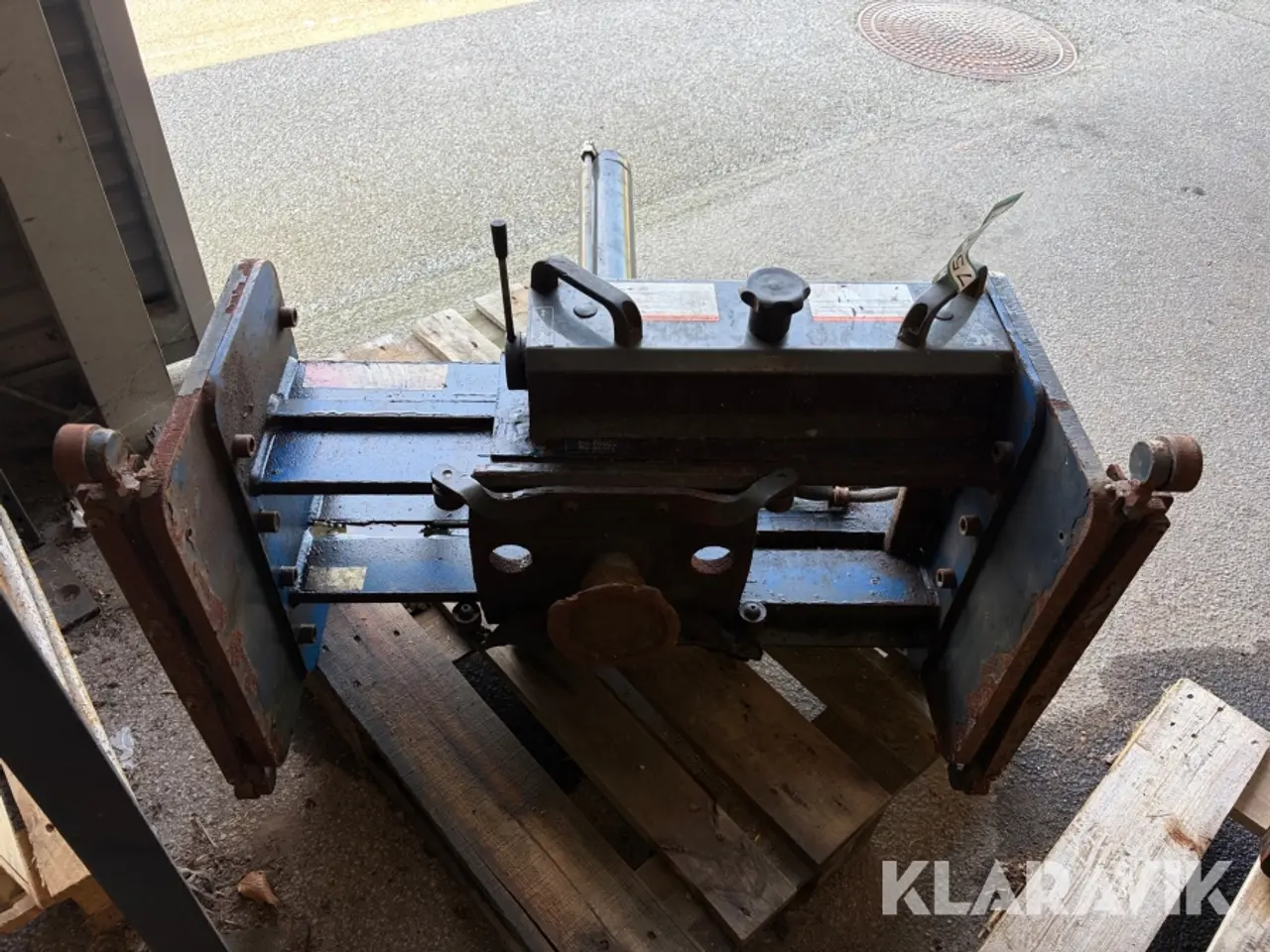 Billede 3 - Gravdonkraft AC 15 tons