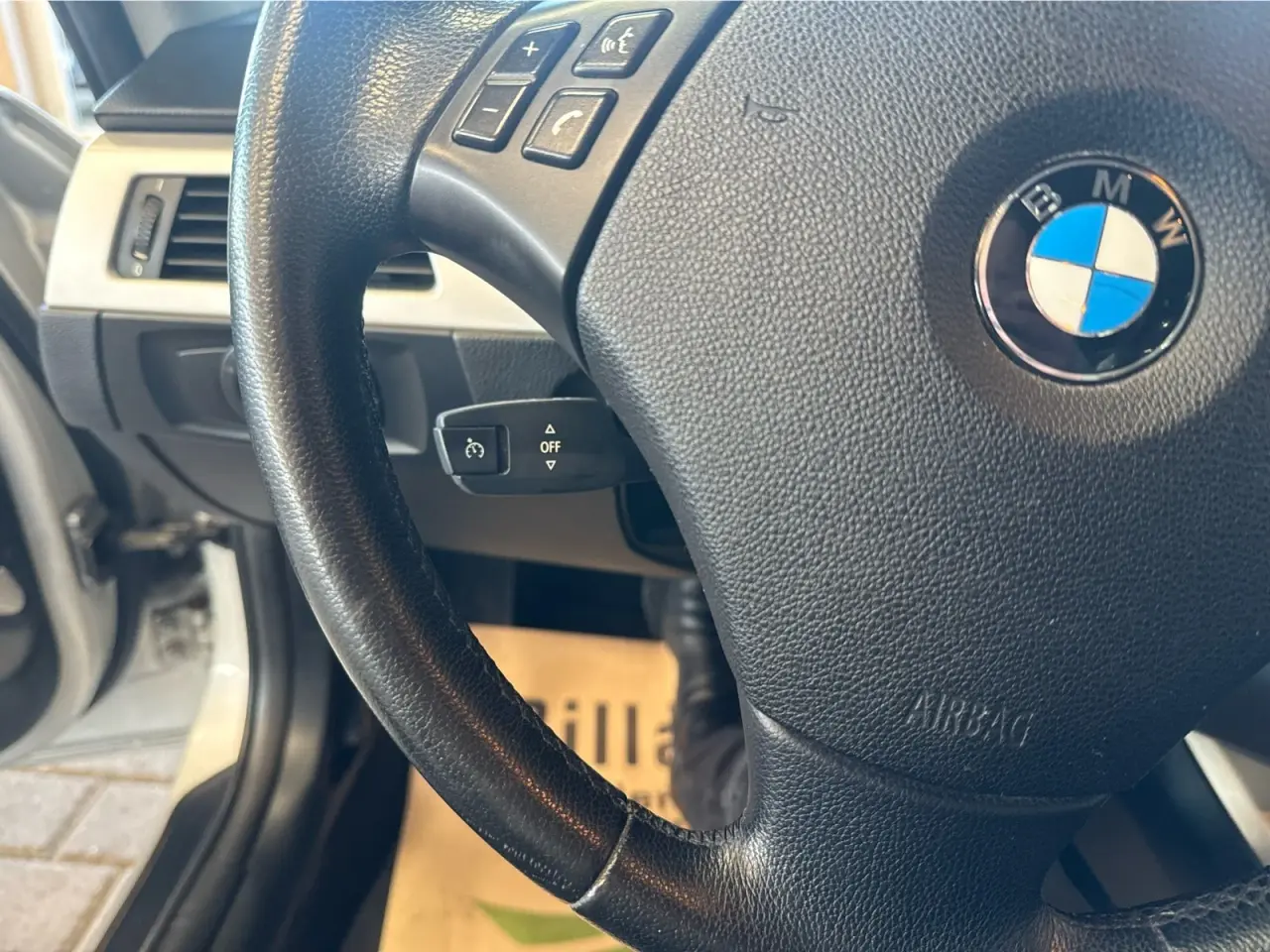Billede 16 - BMW 320d 2,0 Touring Steptr.