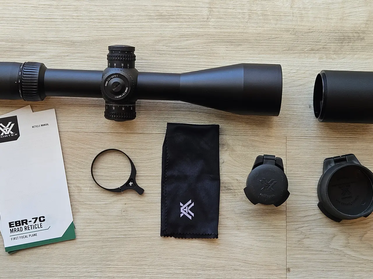 Billede 1 - Vortex Strike Eagle 5-25x56