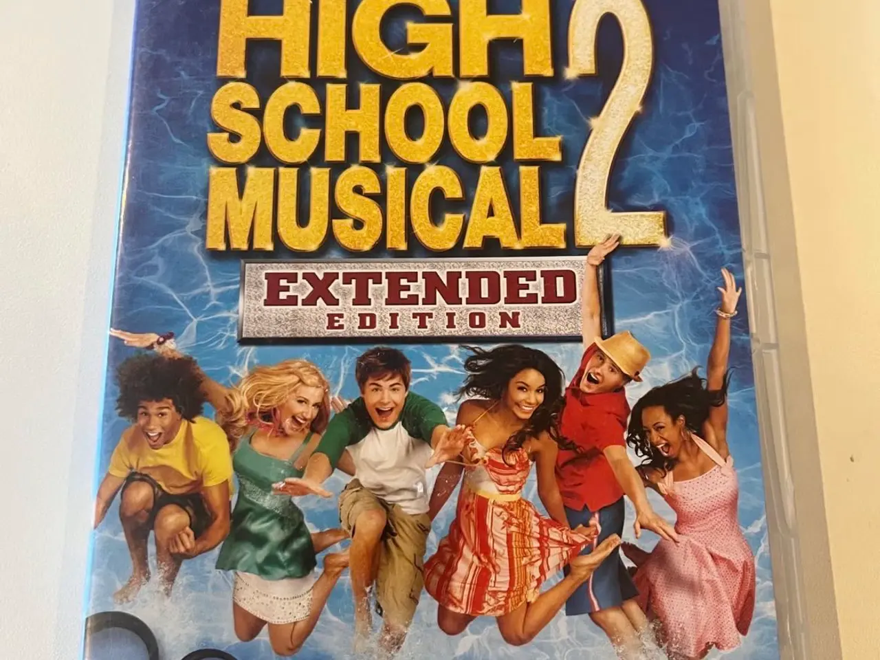 Billede 1 - Disney High School Musical 2 Extended cut