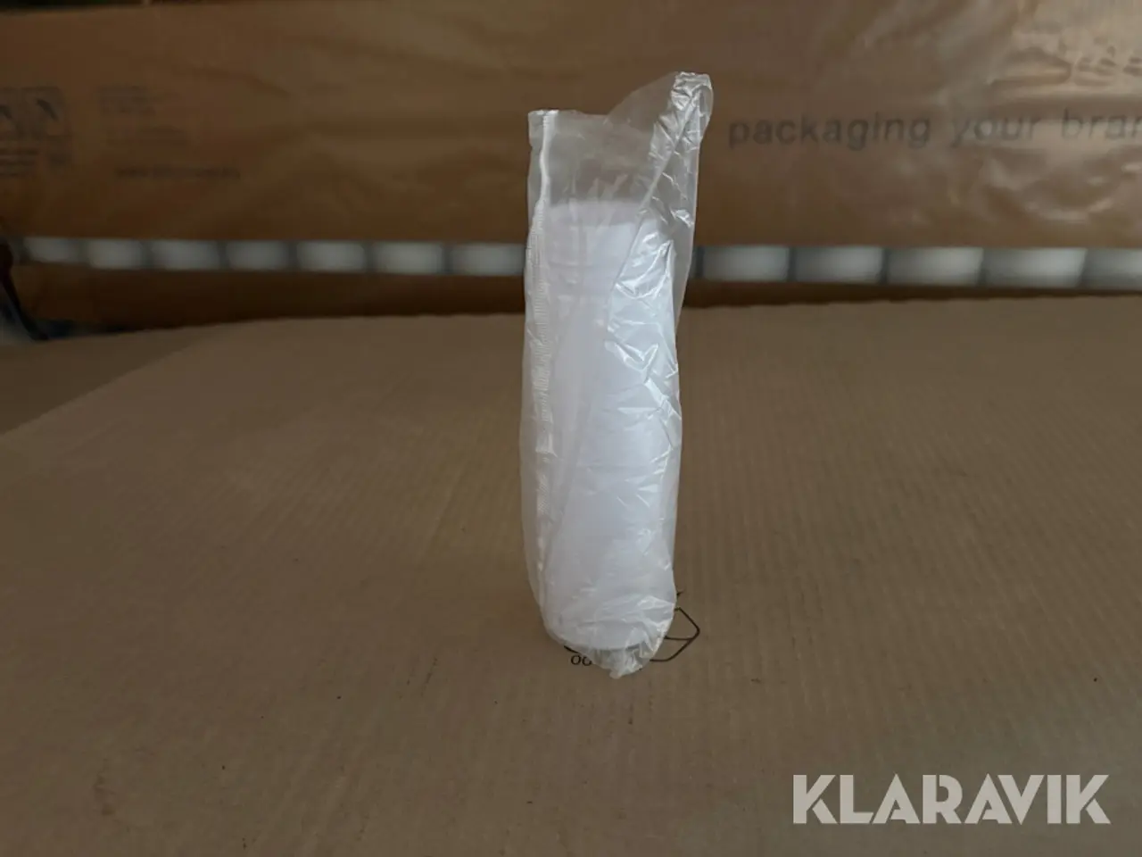 Billede 5 - Stort parti plast flasker 200ml Pet bottle - 19 paller/ 124.000 styk