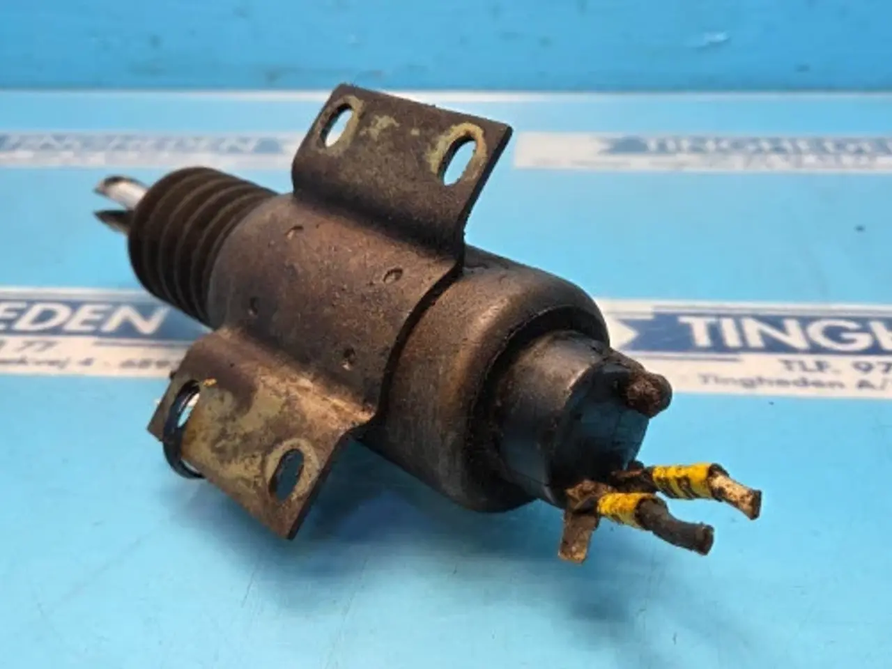 Billede 9 - New Holland FX38 Magnetventil 84038194