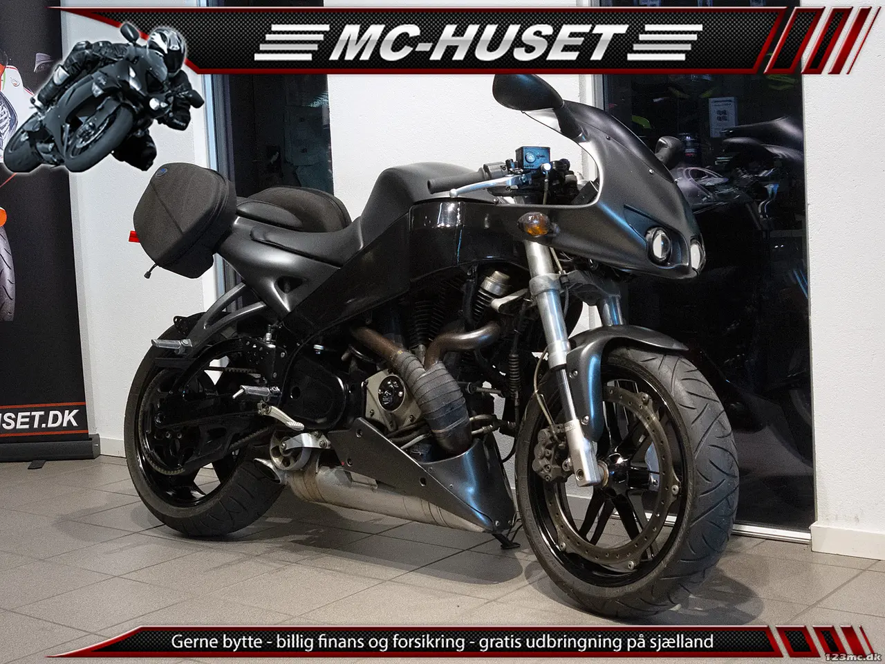 Billede 2 - Buell XB12R Firebolt