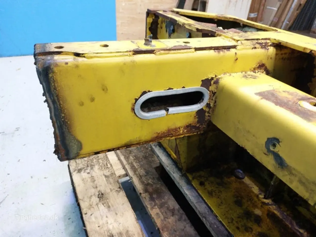 Billede 8 - New Holland FX Bagvægt 520Kg