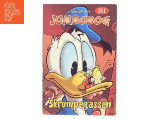 Jumbobog 311: Skrumpegassen (Bog)