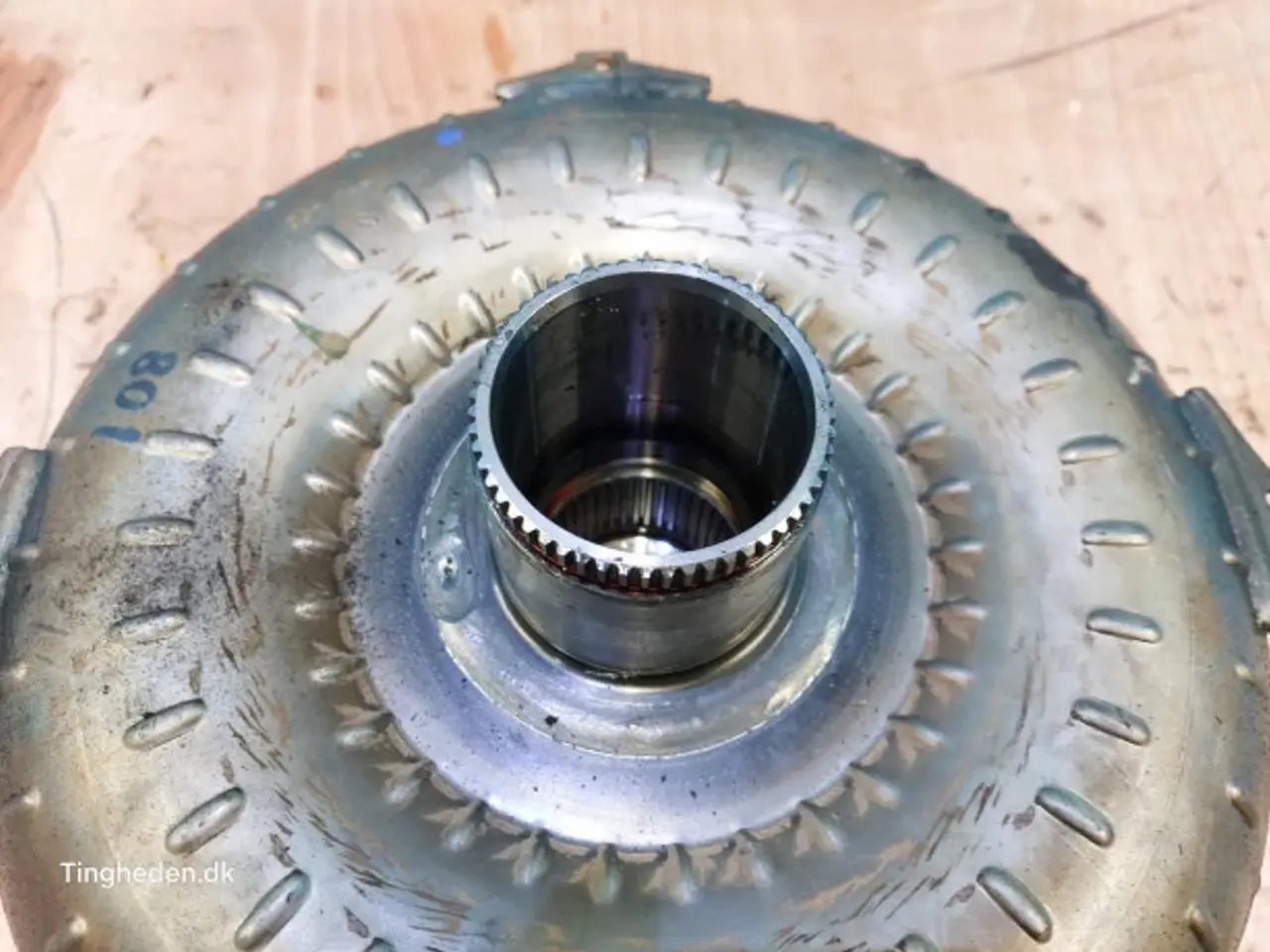 Billede 4 - Cummins QSB6.7 Converter 333/F9106