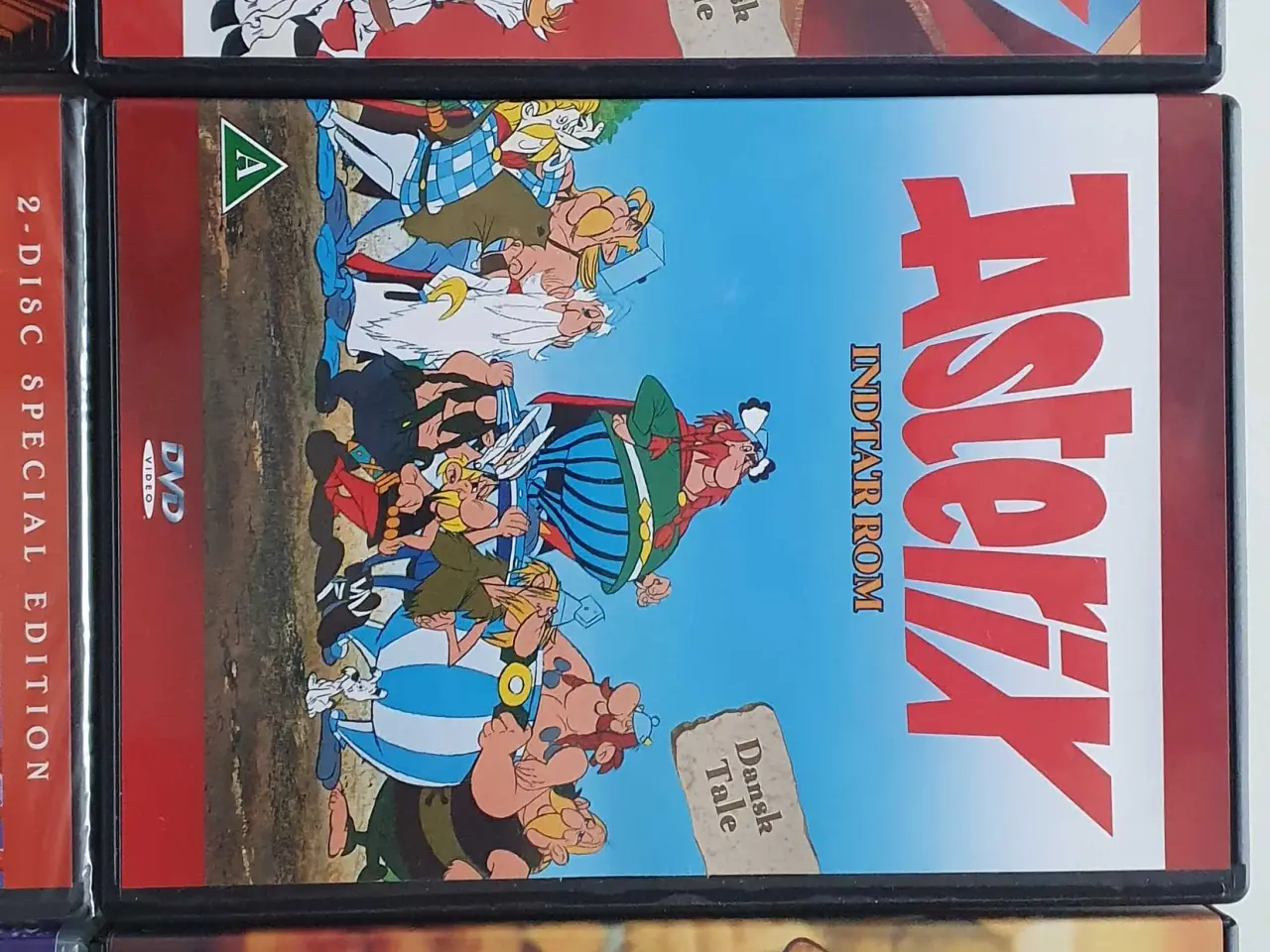 Billede 2 - DVD'er