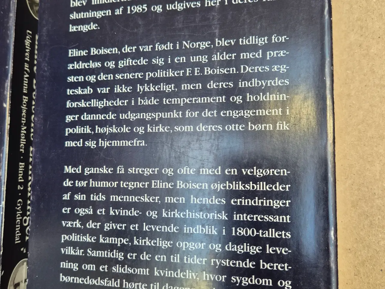 Billede 10 - Eline Boisens Erindringer