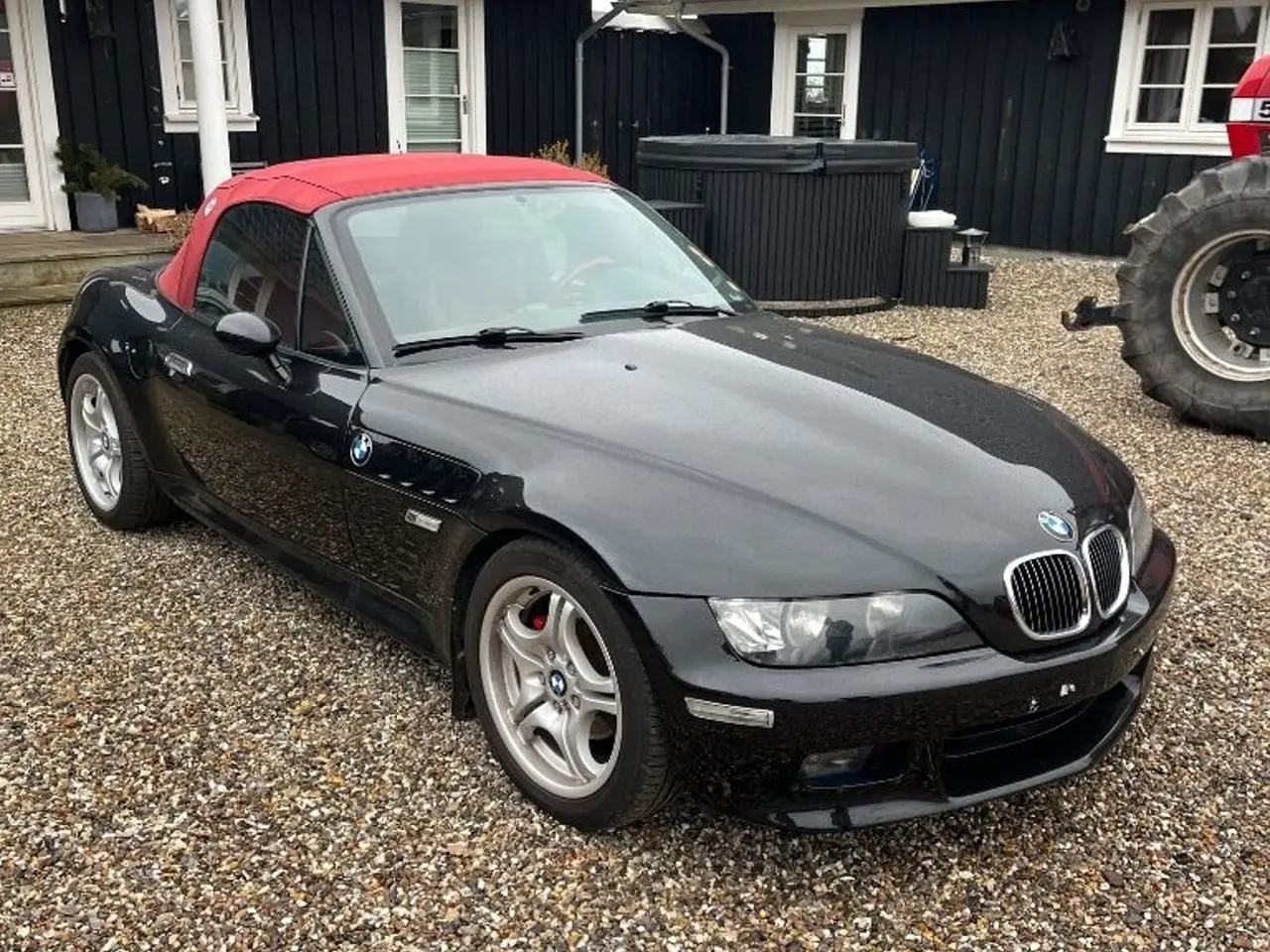 Billede 4 - BMW Z3 Capriolet 2 pers.