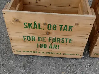 Faxe ølkasser 