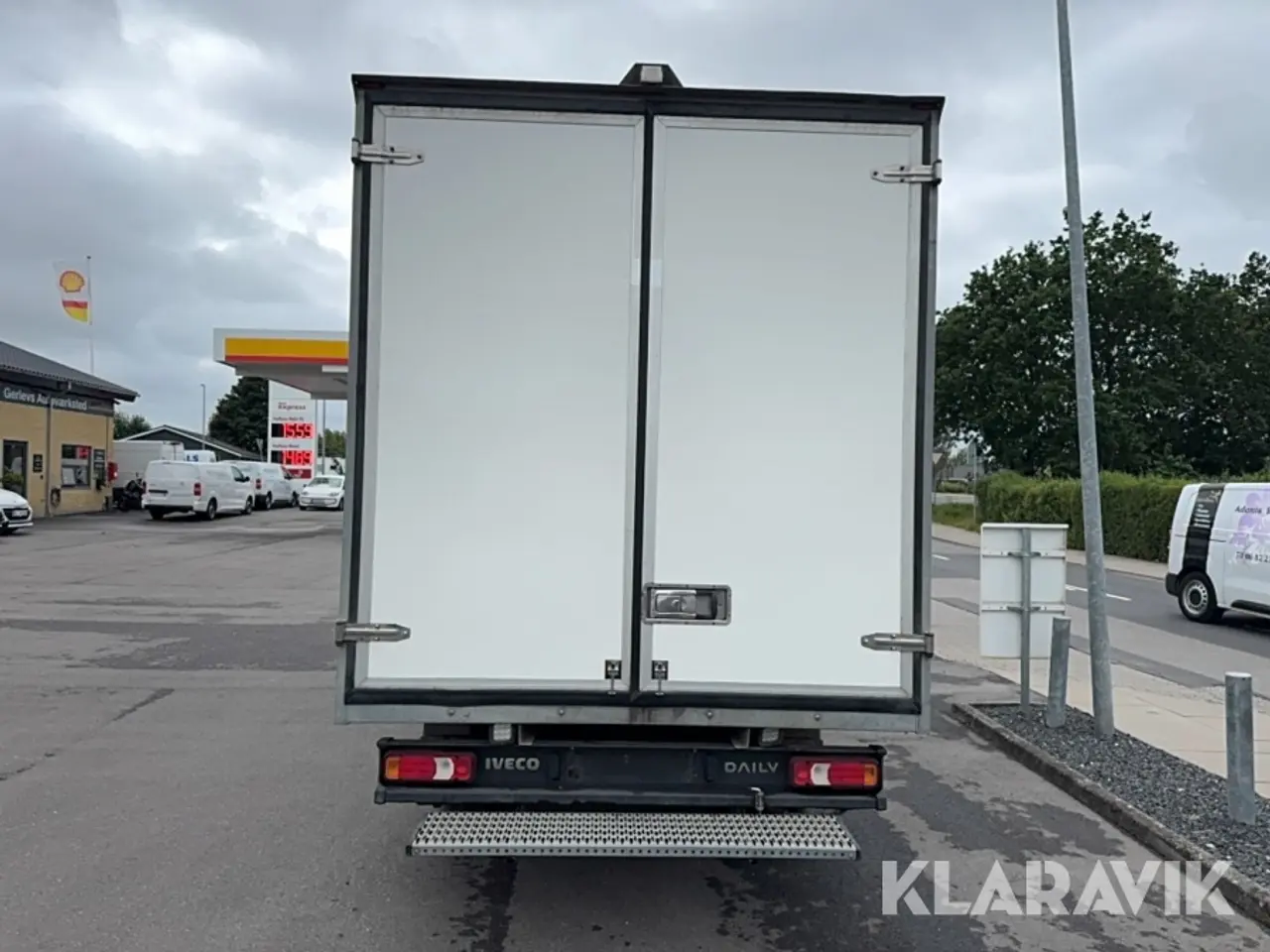 Billede 7 - Varebil Iveco Daily 35S16 Van
