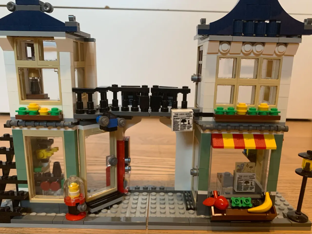 Billede 6 - LEGO Creator 31036: Toy & Grocery Shop